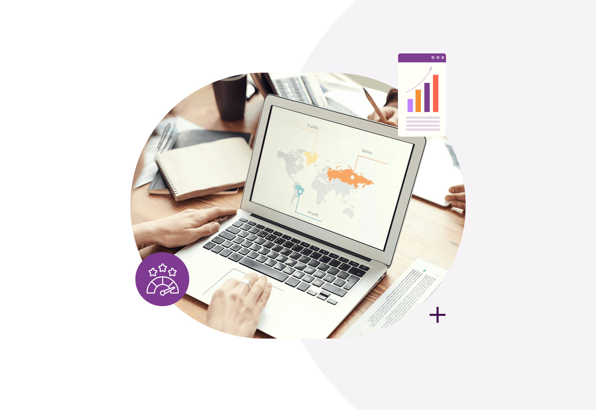 Analyses, rapports et informations sur les performances