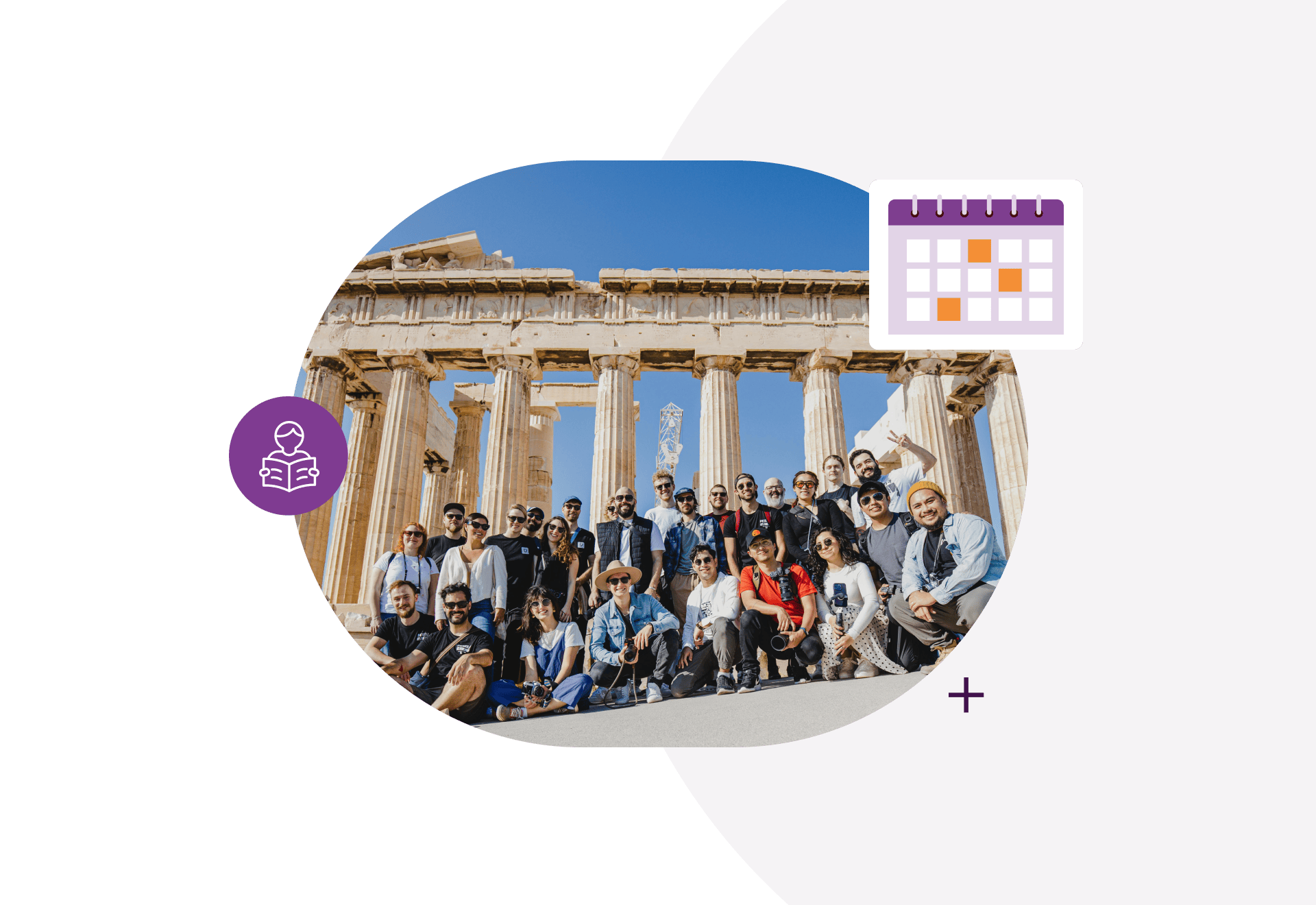 Réunions, groupes et gestion des demandes de renseignements