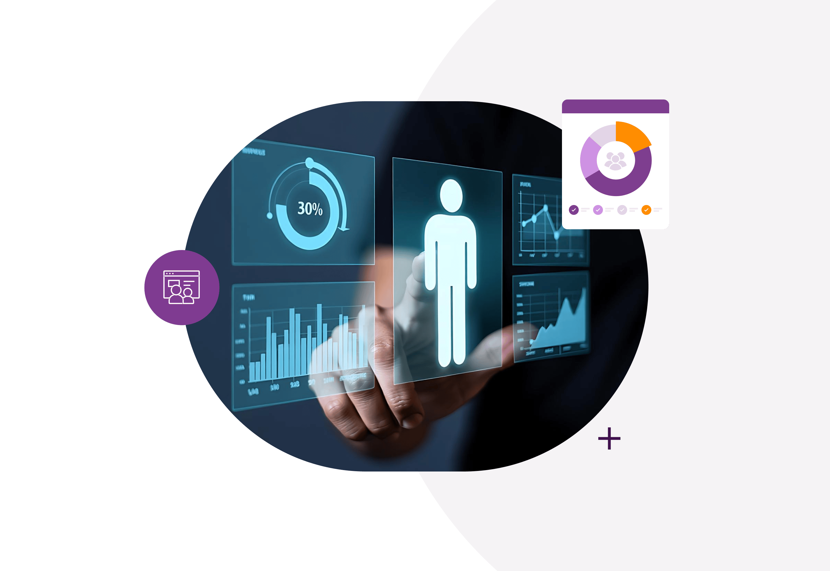 Inzicht in bezoekersgedrag en conversie