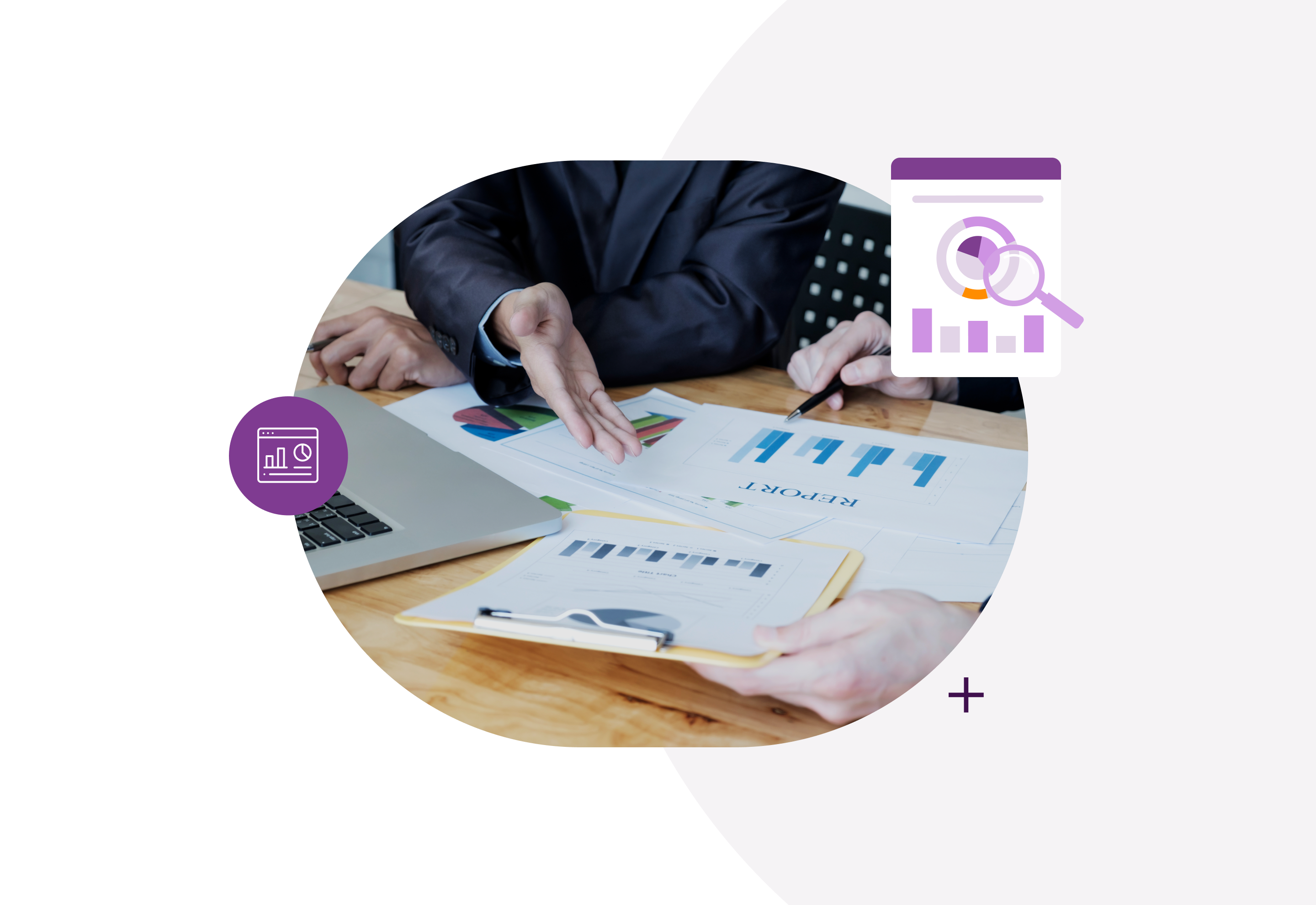 Rapportagedashboards en zichtbaarheid van prestaties