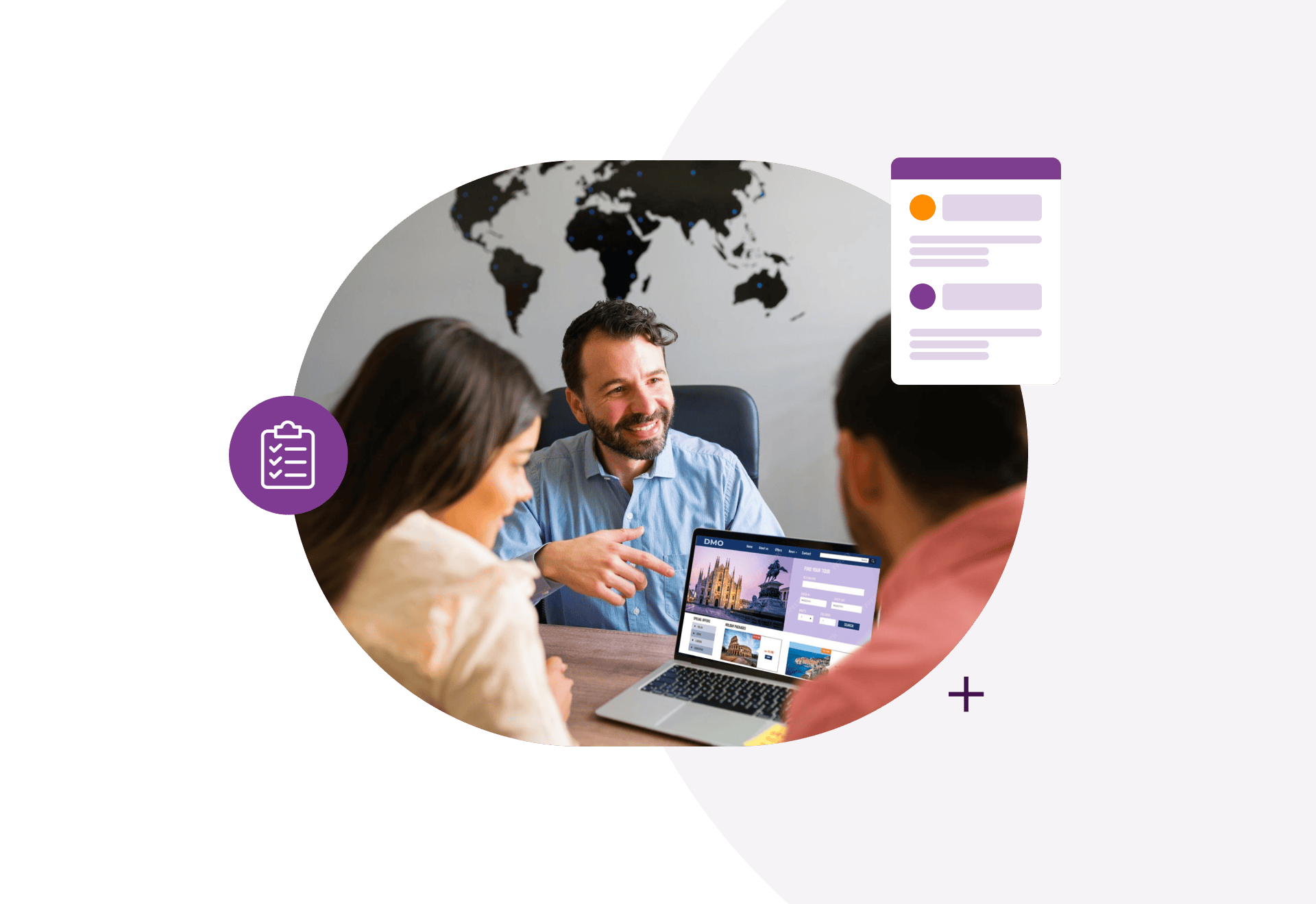 Traitement des demandes et réengagement