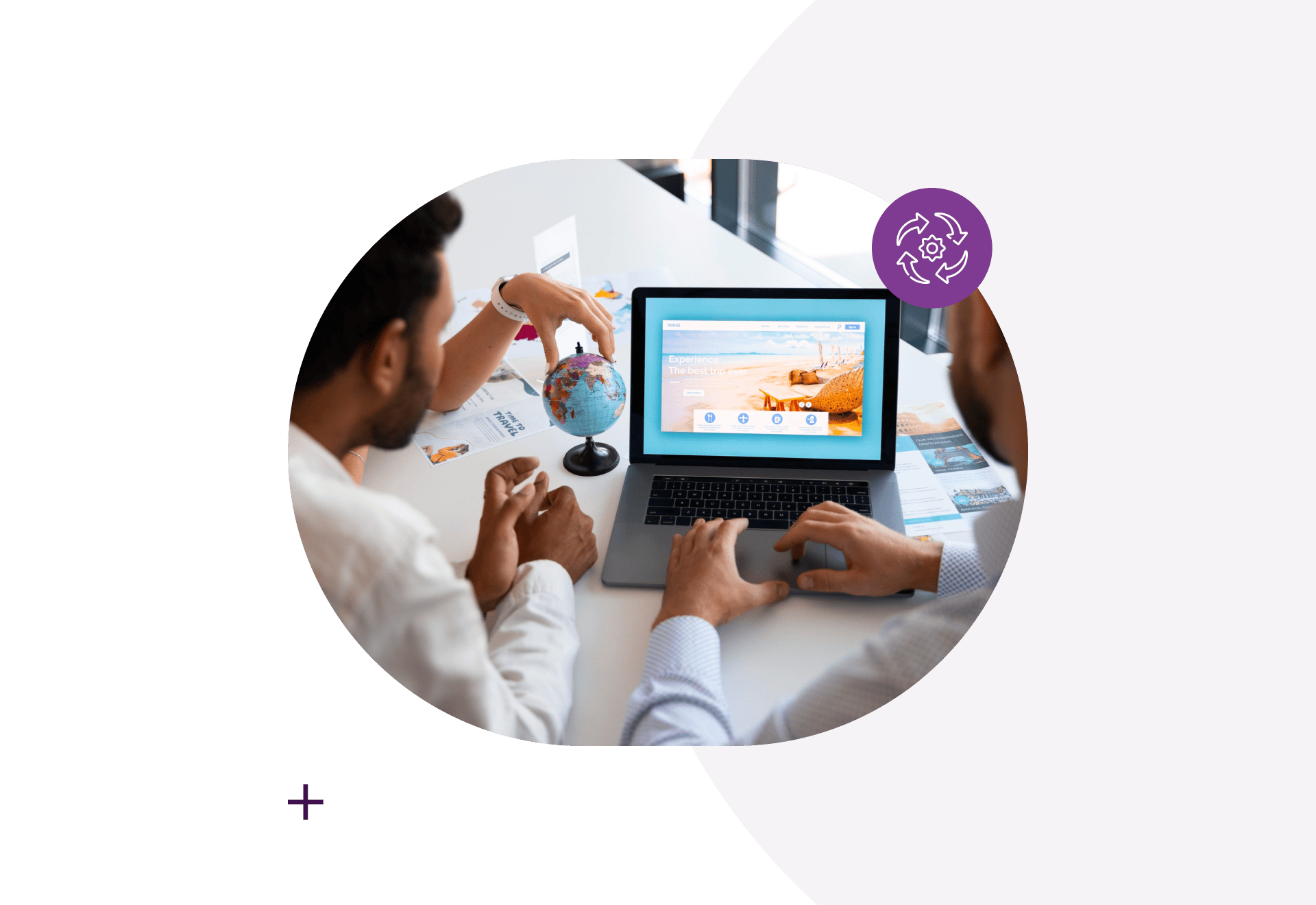 Intégration des plateformes, commerce et développement des applications dorsales