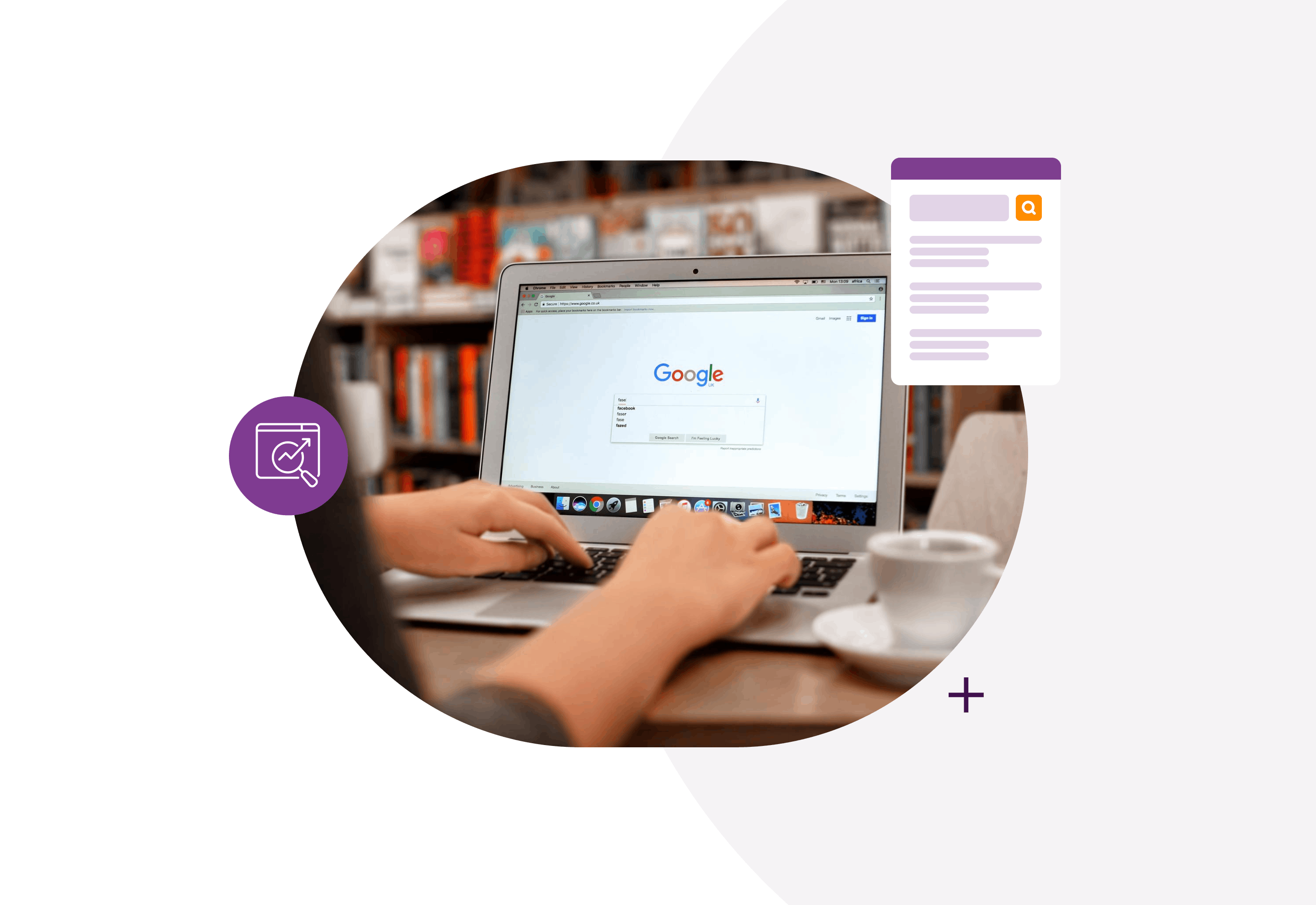 Optimisation des moteurs de recherche (SEO)