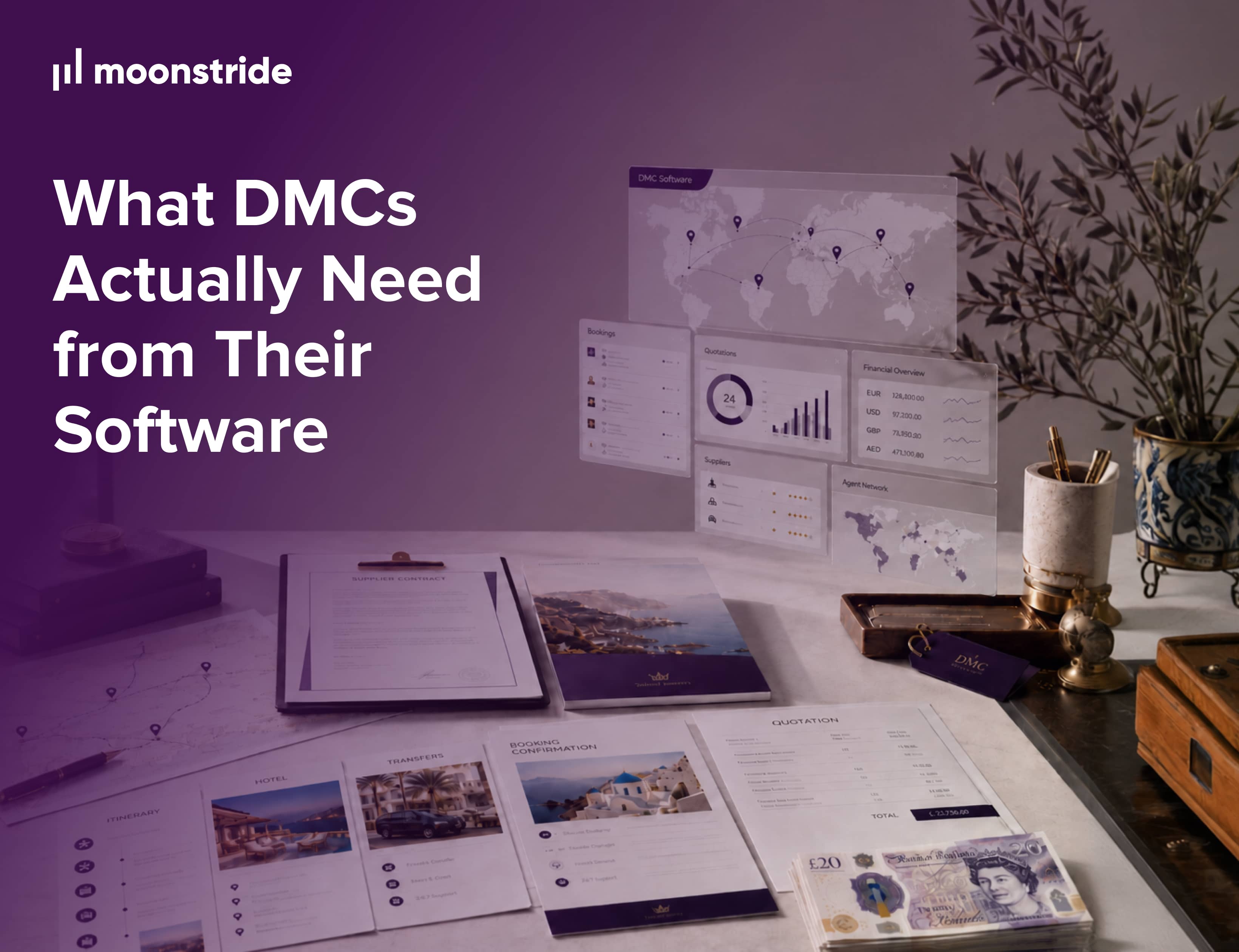 What DMCs Actually Need from their Software and Why Most Systems Fall Short