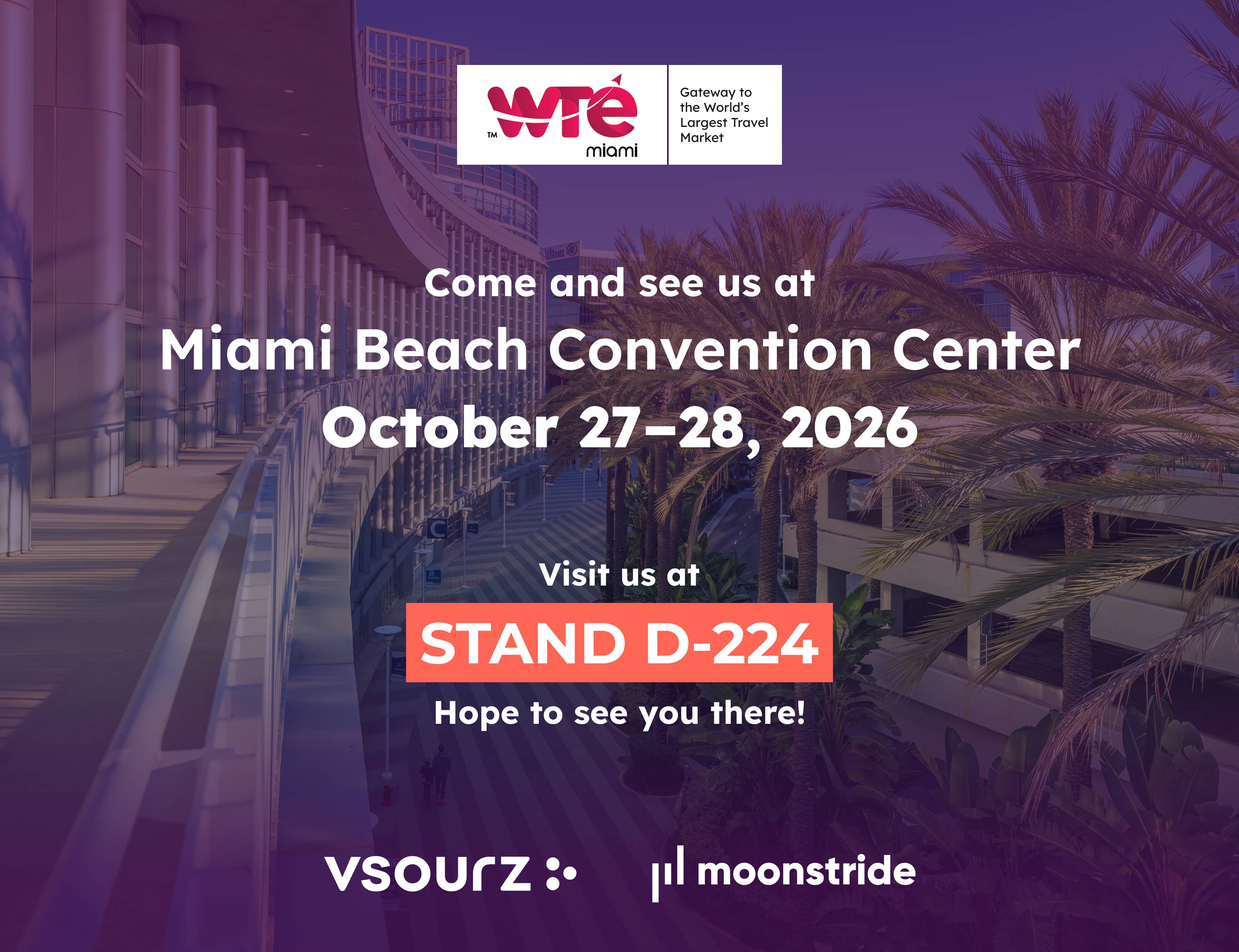 Meet moonstride at WTE Miami 2026