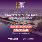 moonstride op TravelTech 2025 – Transforming Travel Operations