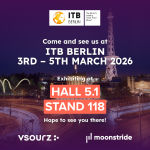 Meet moonstride at ITB Berlin 2026