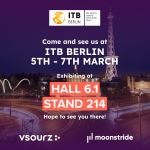 moonstride at ITB 2024 – The World’s Leading Travel Trade Show