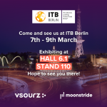 Looking forward to ITB Berlin 2023
