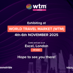moonstride au salon WTM London 2025 ‑ Driving Innovation in Travel Tech